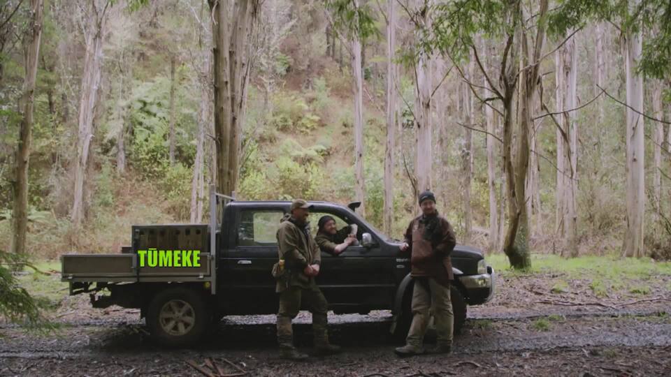 Video for Hunting Aotearoa, 16 Ūpoko 9