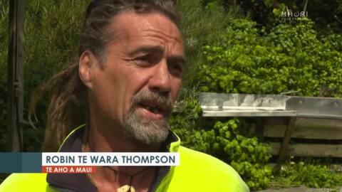 Video for Ngāti Porou uri plan ahead as stores run out of hand sanitiser