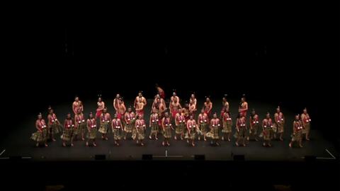 Video for 2020 Kapa Haka Regionals, Te Manu Huia, Whakawātea