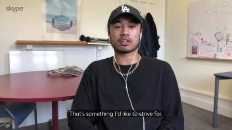 Video for What&#039;s drawing Māori students to the deep South?