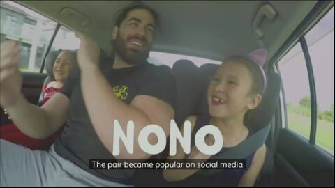 Video for Social media Māori princesses take Te NūTube to national tv screens