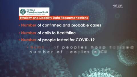 Video for 1 million COVID-19 cases worldwide, 868 in Aotearoa