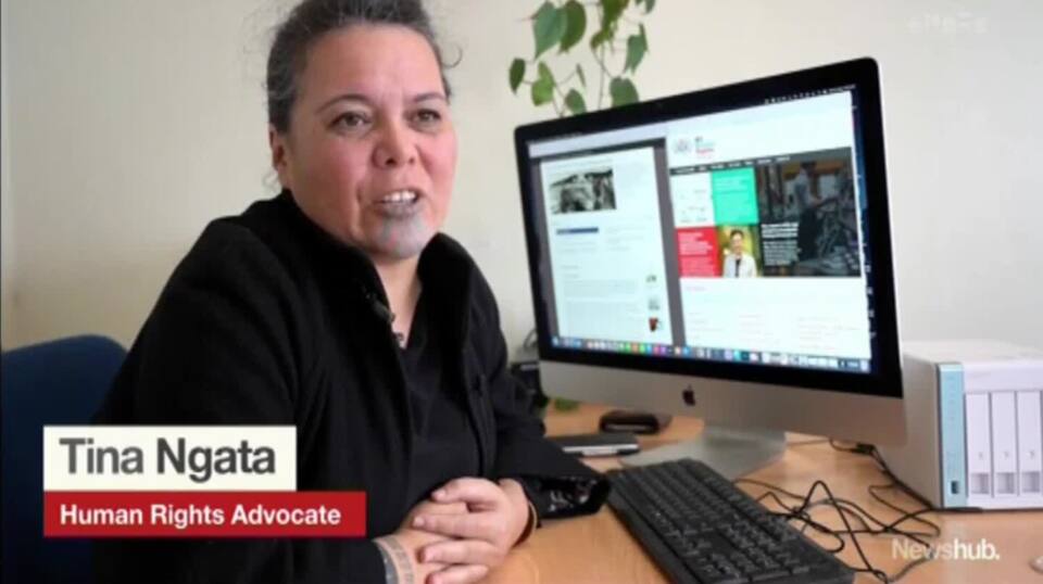 Video for Increase in online racism towards Māori concerning - experts