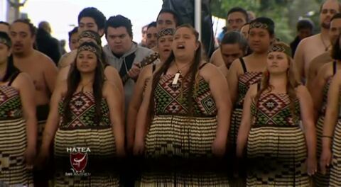 Video for Iwi Anthems, 1 Ūpoko 21