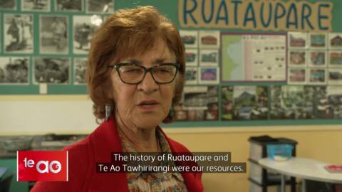 Video for Kura Kaupapa Māori stand as stronghold for Te Reo