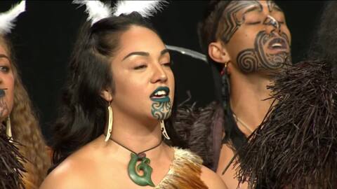 Video for 2020 Kapa Haka Regionals, Te Mātārae i Ōrehu, Waiata Tira