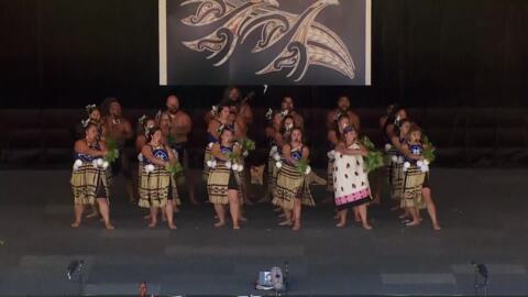 Video for 2020 Kapa Haka Regionals, Te Aranga, Whakaeke