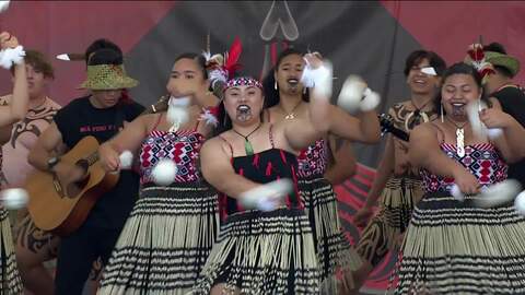 Video for ASB Polyfest 2019, Ngā Puna o Rehu, Full Bracket, 