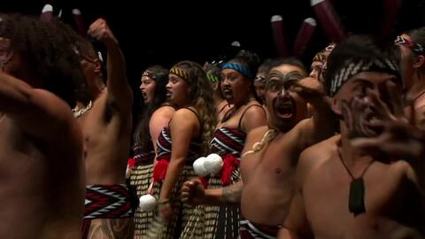 Video for 2020 Kapa Haka Regionals, Te Rōpū Manutaki, Haka