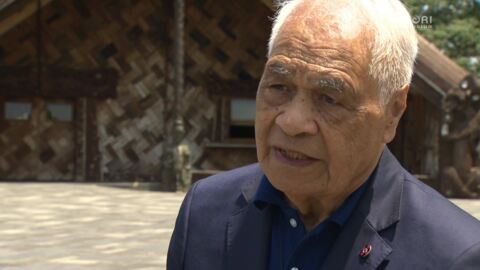 Video for Haare Williams book, &quot;Wisdom of a Māori elder of the old school&quot; says Witi Ihimaera