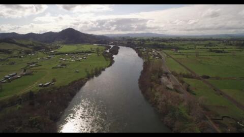 Video for Waikato-Tainui offers support to resolve Auckland&#039;s water crisis