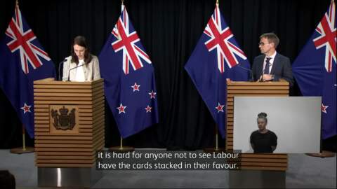 Video for Gerry Brownlee under fire for email undermining media