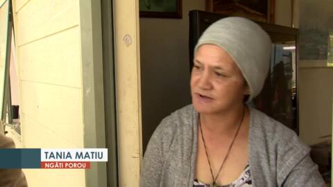 Video for Kaitāia whānau &quot;shocked&quot; after Armed Offenders Squad storms home