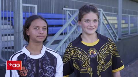 Video for Young referees and 35 teams return to NRL Māori children’s tournament