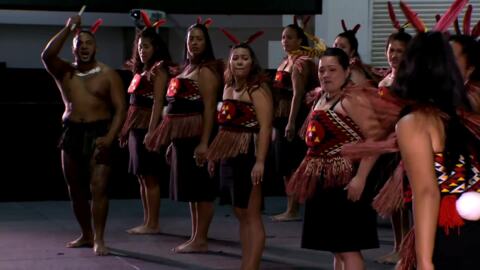 Video for 2020 Kapa Haka Regionals, Te Aranganui, Full Bracket