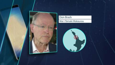 Video for Call to boycott Don Brash&#039;s speech at Waitangi