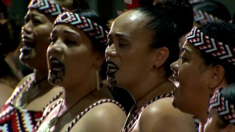 Video for 2020 Kapa Haka Regionals, Te Hoe ki Mātangireia, Mōteatea