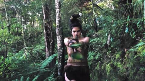 Video for Wahine Māori warrior game to be released