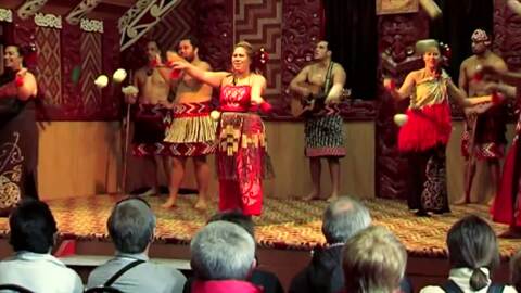 Video for Māori culture a priority in new tourism strategy