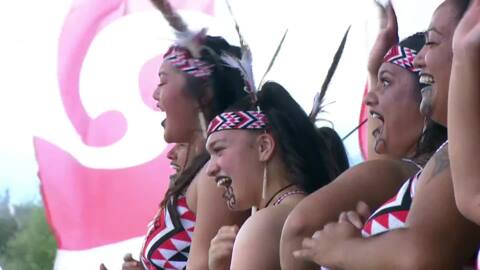 Video for 2020 Kapa Haka Regionals, Mātangirau, Whakawātea