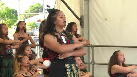 Video for ASB Polyfest 2019, Episode 33