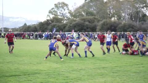 Video for &#039;An awesome day&#039; - Tauranga Sports and Whakarewarewa  meet in Baywide rugby final