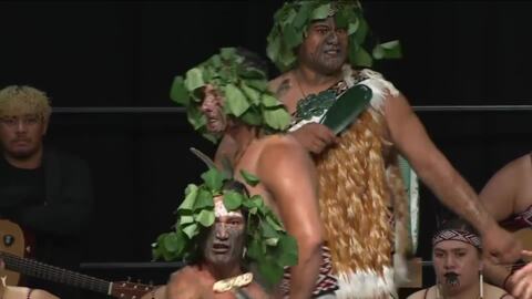 Video for 2020 Kapa Haka Regionals, Kia Ngāwari, Haka