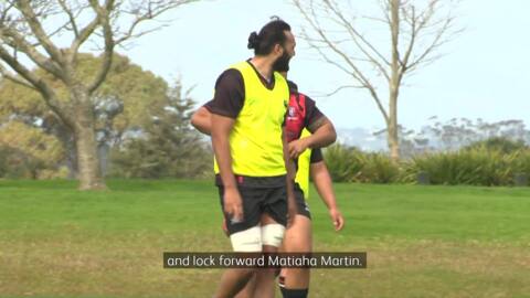 Video for Steelers hoping for a flying start in Mitre 10 Cup