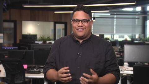Video for Bilingual show aimed at South Island-based children