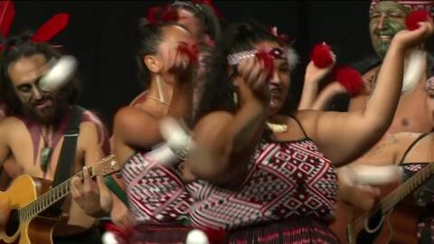 Video for 2020 Kapa Haka Regionals, Te Ahi Tipua (o Tūwharetoa), Full Bracket