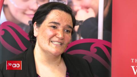 Video for Mixing Māori and mathematics to create new career pathways