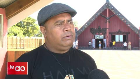 Video for Ngāti Whātua prepares for hīkoi to High Court