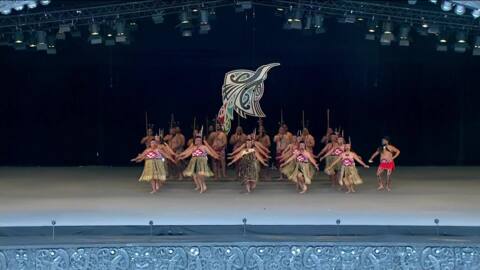 Video for Mātangirau debuts on national stage
