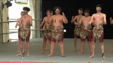 Video for ASB Polyfest 2019, St Peter&#039;s College, Whakawātea