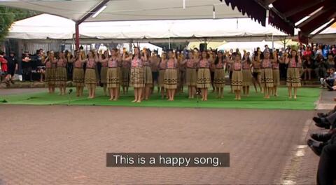 Video for Iwi Anthems, Series 1 Episode 30