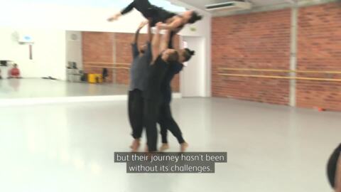 Video for Māori dancers take Māori culture to the world