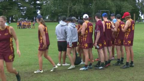 Video for Grassroots Trust 2018 Junior National Touch Championship, U18 Mixed, Southland ki Bay of Plenty