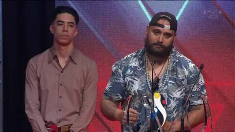 Video for Troy Kingi wins Best Māori Artist #VNZMA2018