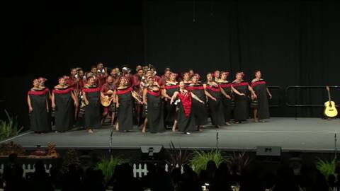 Video for 2020 Kapa Haka Regionals, Ngāti Tarāwhai, Whakaeke