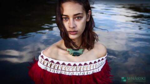 Video for Kiri Nathan added to the lineup at NZ Fashion Week