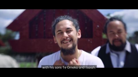 Video for Kua whakamoea te kaiwaiata Māori a Carl Perkins