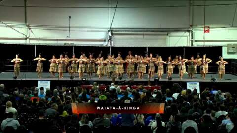 Video for 2020 Kapa Haka Regionals, Manawa mai Tawhiti, Full Bracket