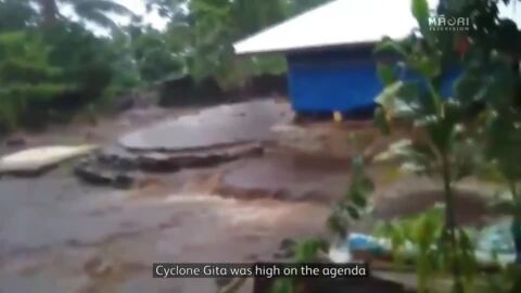 Video for Samoa declares state of emergency