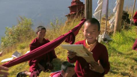 Video for Intrepid Journeys, Temepara George i Sikkim/ Darjee, 