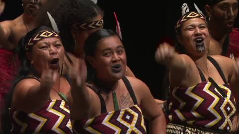 Video for 2020 Kapa Haka Regionals, Tumutumuwhenua, Waiata-ā-ringa