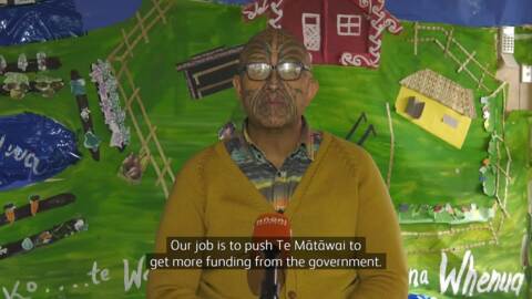 Video for Concerns  over Mātāwai&#039;s language funding model