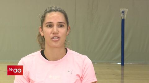 Video for Mothers bib up again on return to international netball