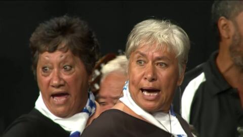 Video for 2020 Kapa Haka Regionals, Ngā Taikura o Tūwharetoa, Whakaeke