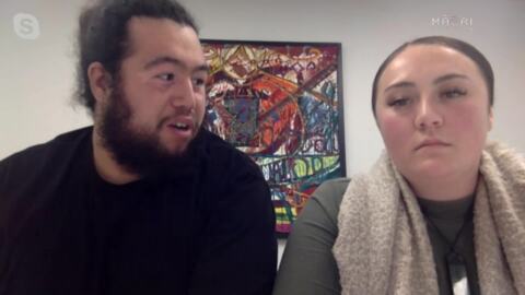 Video for University of Waikato students concerned about future of the university for Māori