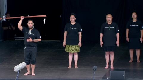 Video for 2020 Kapa Haka Regionals, Te Ara o Tāwhaki, Mōteatea